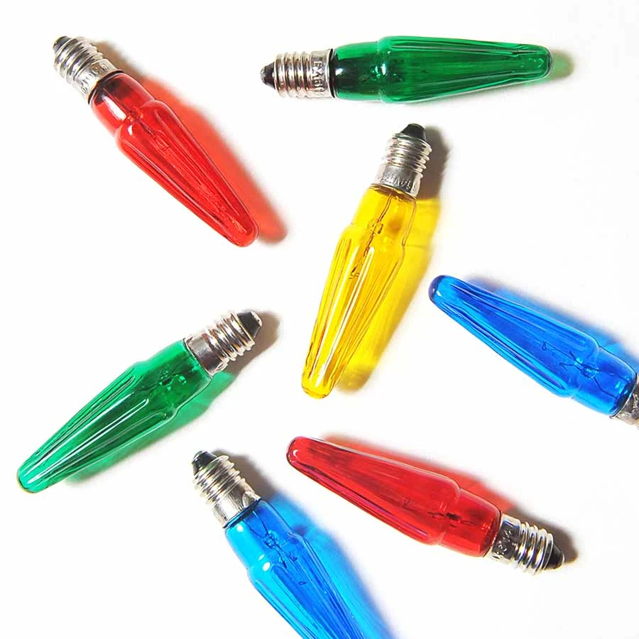 ASTERIA farebná žiarovka 14V/0,1A, krabička: 4ks