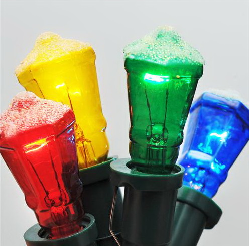 LUCERNA farebná žiarovka 20V/0,1A, 1ks