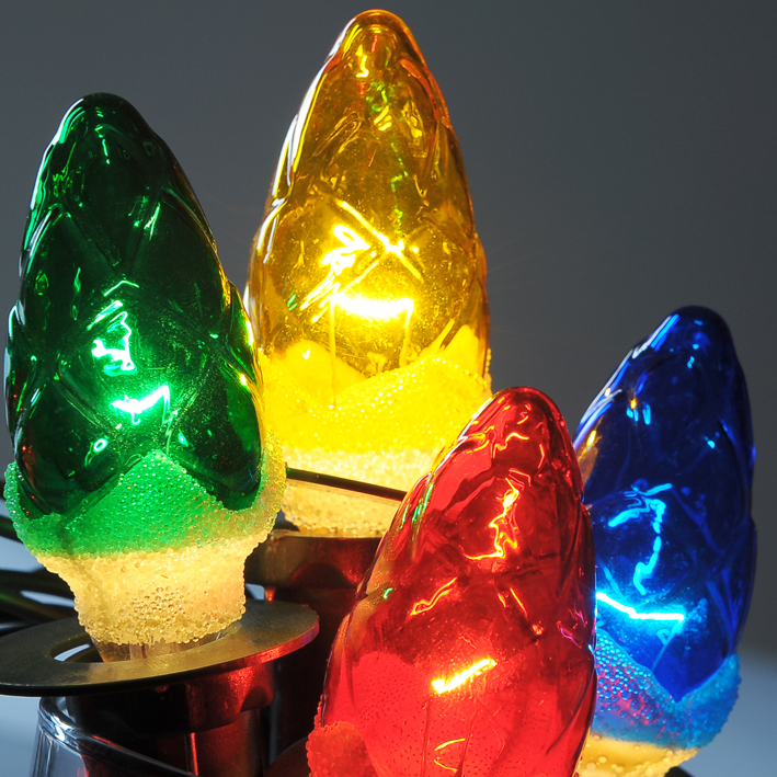 ŠIŠKA červená žiarovka 20V,0,1A, 1ks