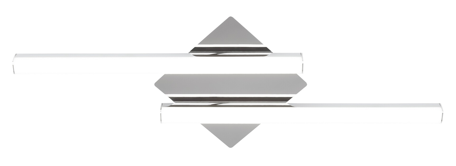 ANTONIA kúpeľňové svietidlo chróm 2xLED/12W/4000K  IP44