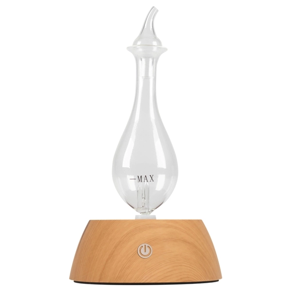 Aromatický difuzér rozprašovač 50ml  multicolor led podsvietenie