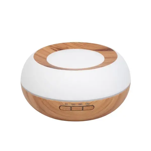 Aromatický difuzér ultrazvukový 300ml multicolor led podsvietenie