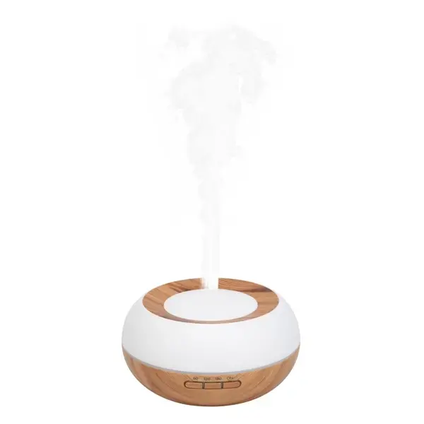 Aromatický difuzér ultrazvukový 300ml multicolor led podsvietenie