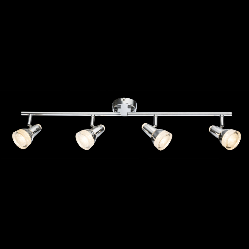 ALASKA ledkové stropné svietidlo 4xLED/4W