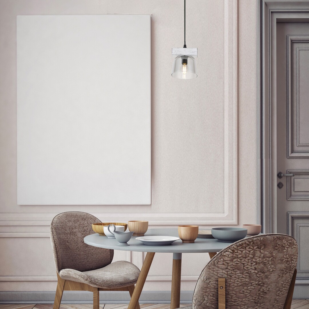 CARDAMOM závesné svietidlo 1xE14/40W