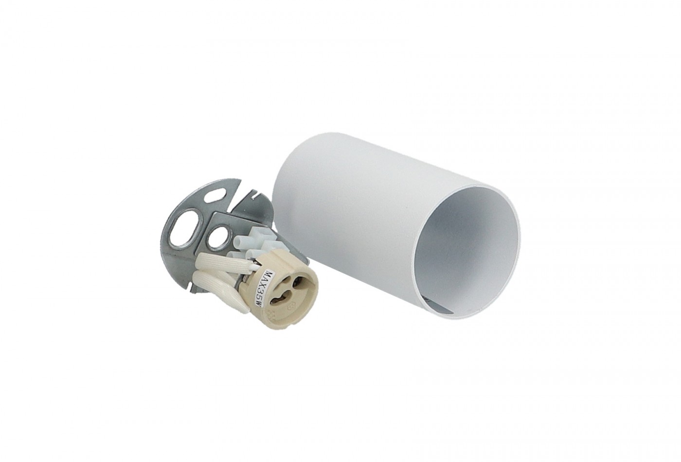 Stropné svietidlo EYE biele 1xGU10/35W 