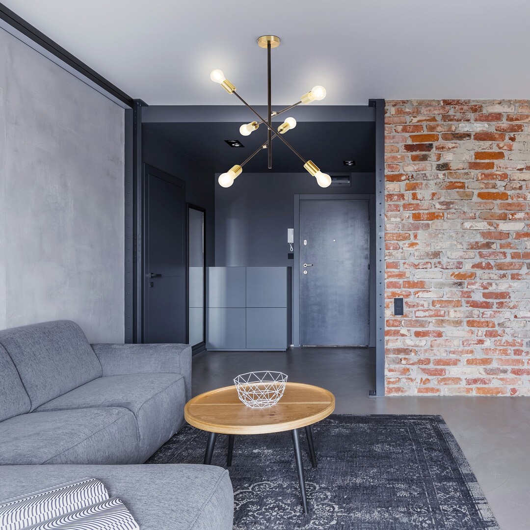 Sklenená číra LED filament žiarovka E27/A60/7W/2700K/850lm