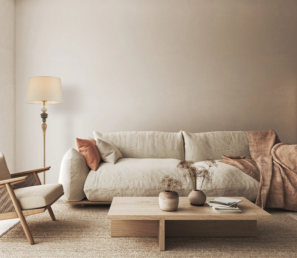 MOREN stojanová lampa 1xE27/60W, výška: 157cm