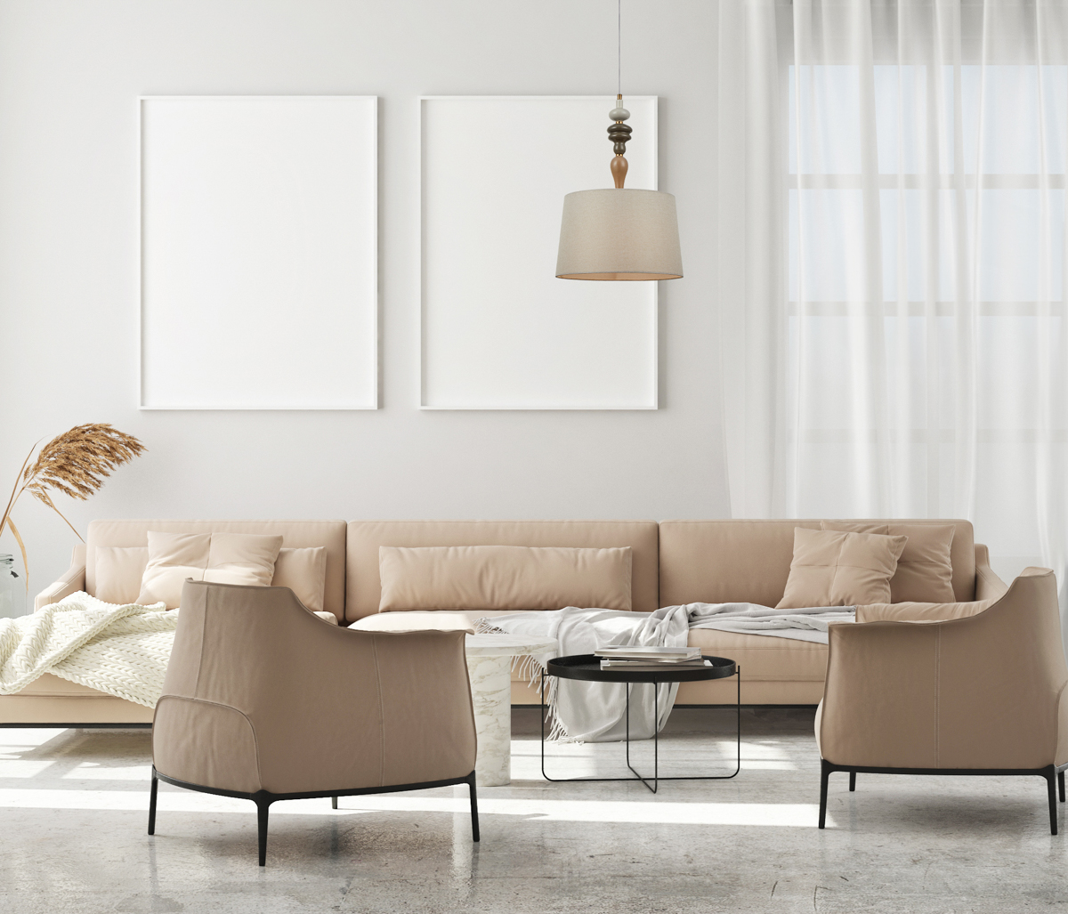 MOREN 2 visiaca lampa 1xE27/60W, priemer 34cm