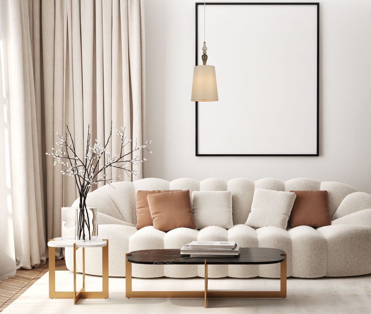 MOREN visiaca lampa 1xE27/60W, priemer 22cm