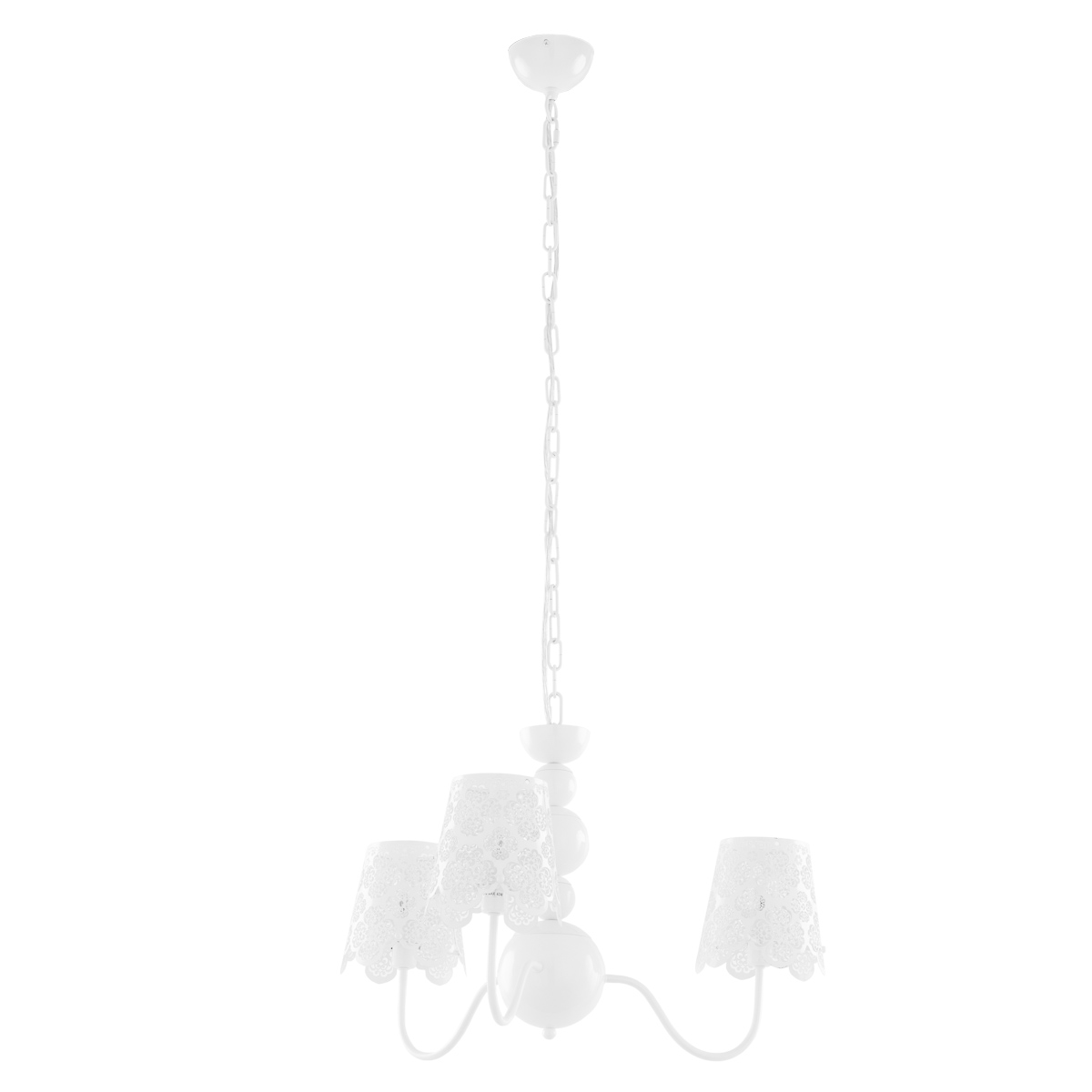 ARIANNA visiaci luster biely 3xE14/40W