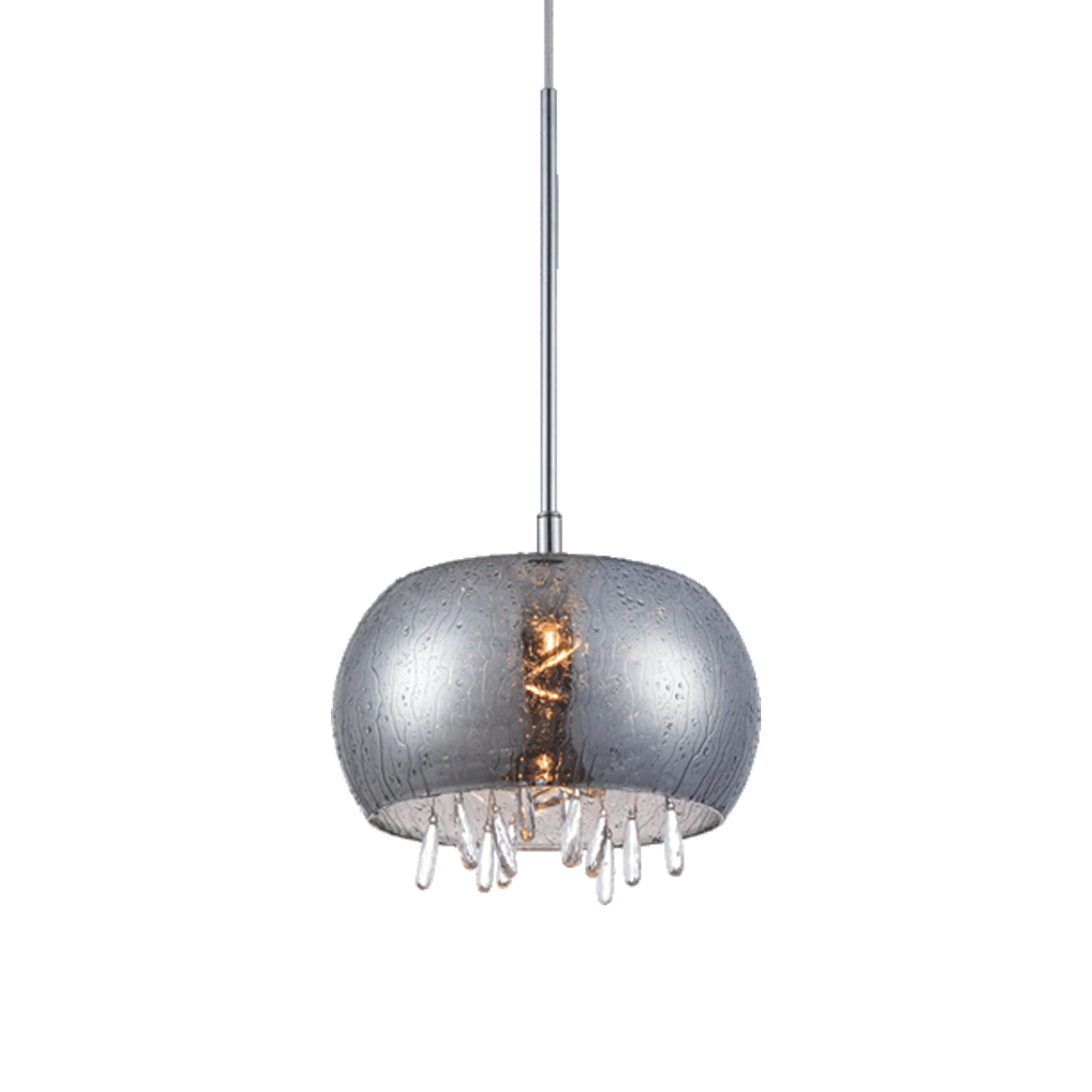 ATMOSPHERA visiaca lampa 1xG9/LED 7W, priemer: 22cm