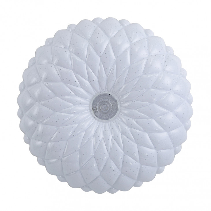 AURIS stropné svietidlo biele LED 48W/4000K, priemer 48cm