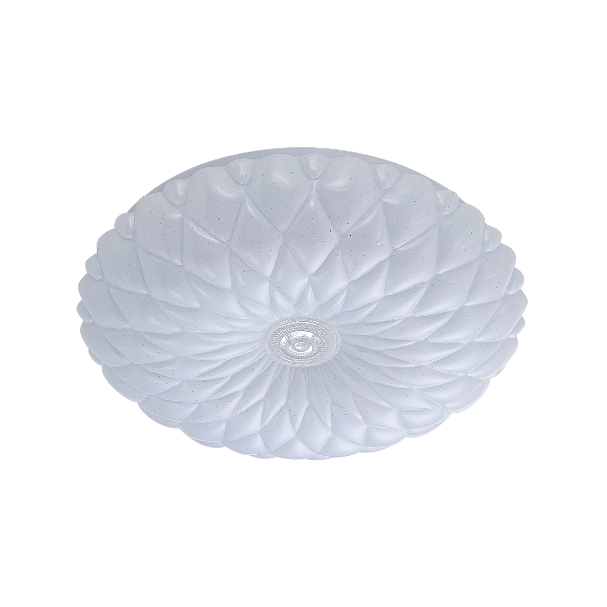 AURIS stropné svietidlo biele LED 48W/4000K, priemer 48cm