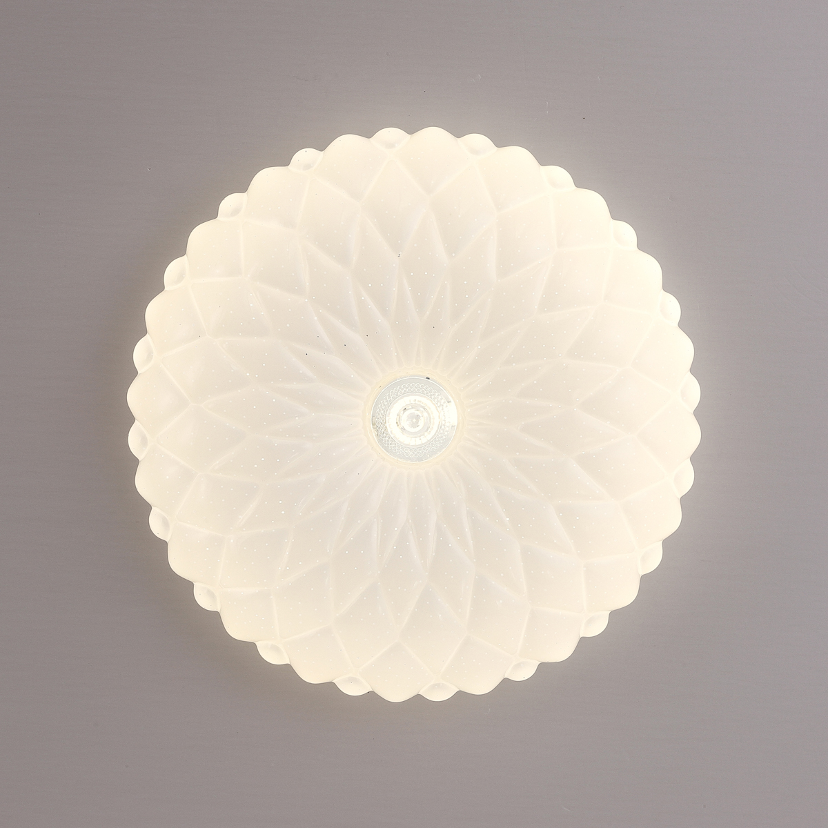 AURIS stropné svietidlo biele LED 24W/4000K, priemer 38cm