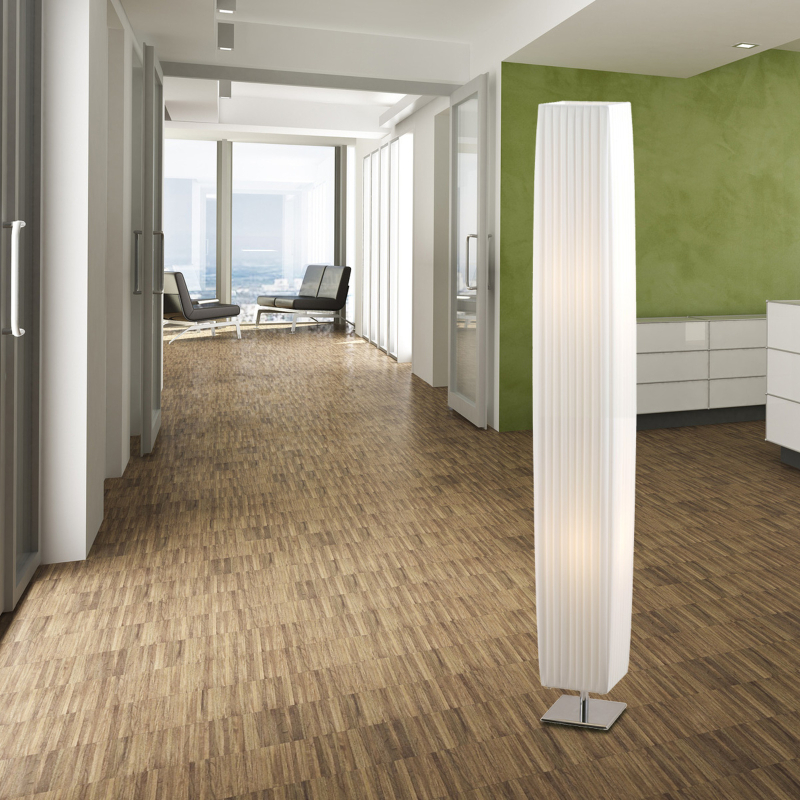 BAILEY stojanová lampa 2xE27/40W