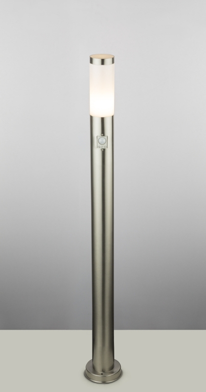 BOSTON stĺpik 110cm so senzorom pohybu 1xE27/60W IP44