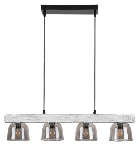 CARDAMOM závesné svietidlo 4xE14/40W