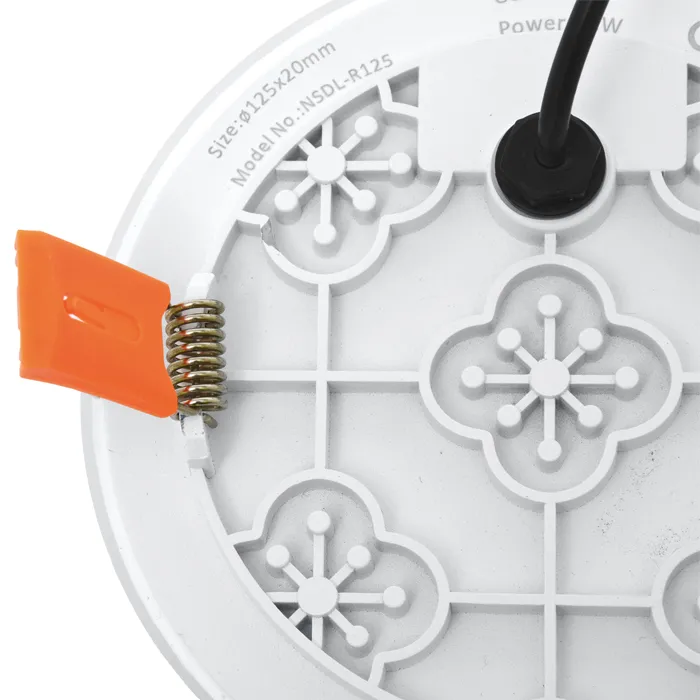 ROXY kúpelňové svietidlo do sadrokartónu LED/11W IP66, priemer 12,5cm