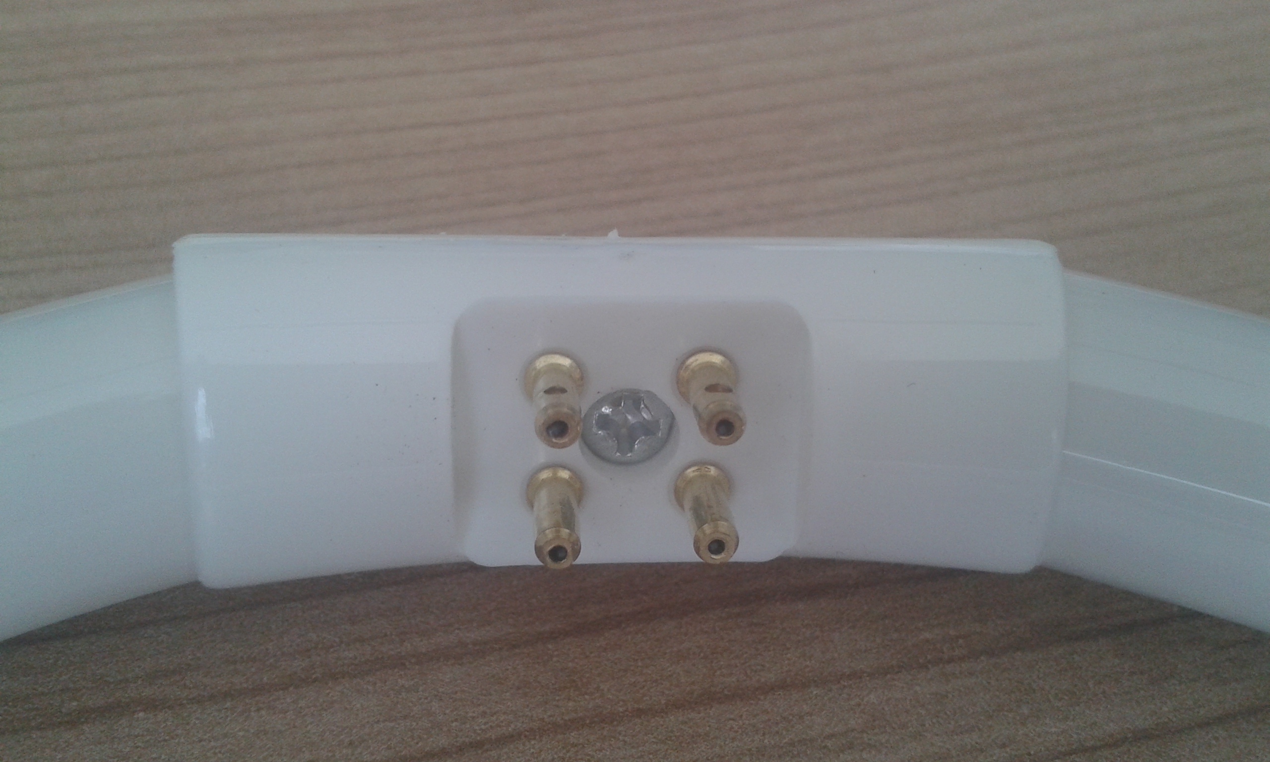 Monet kruhová žiarivka T5/28W/6400K