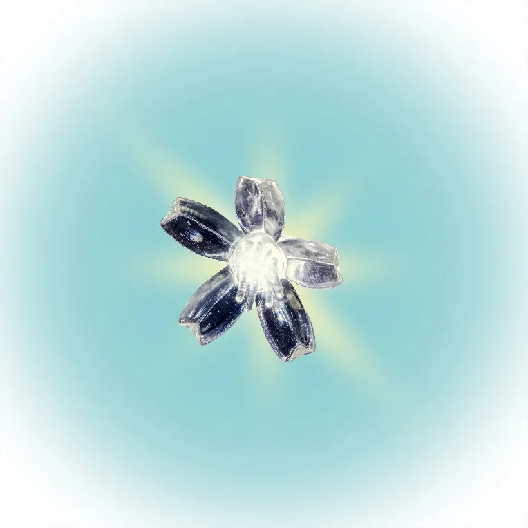 Svietiaci vonkajší stromček kvitnúca čerešňa 320LED teplá biela, 200cm