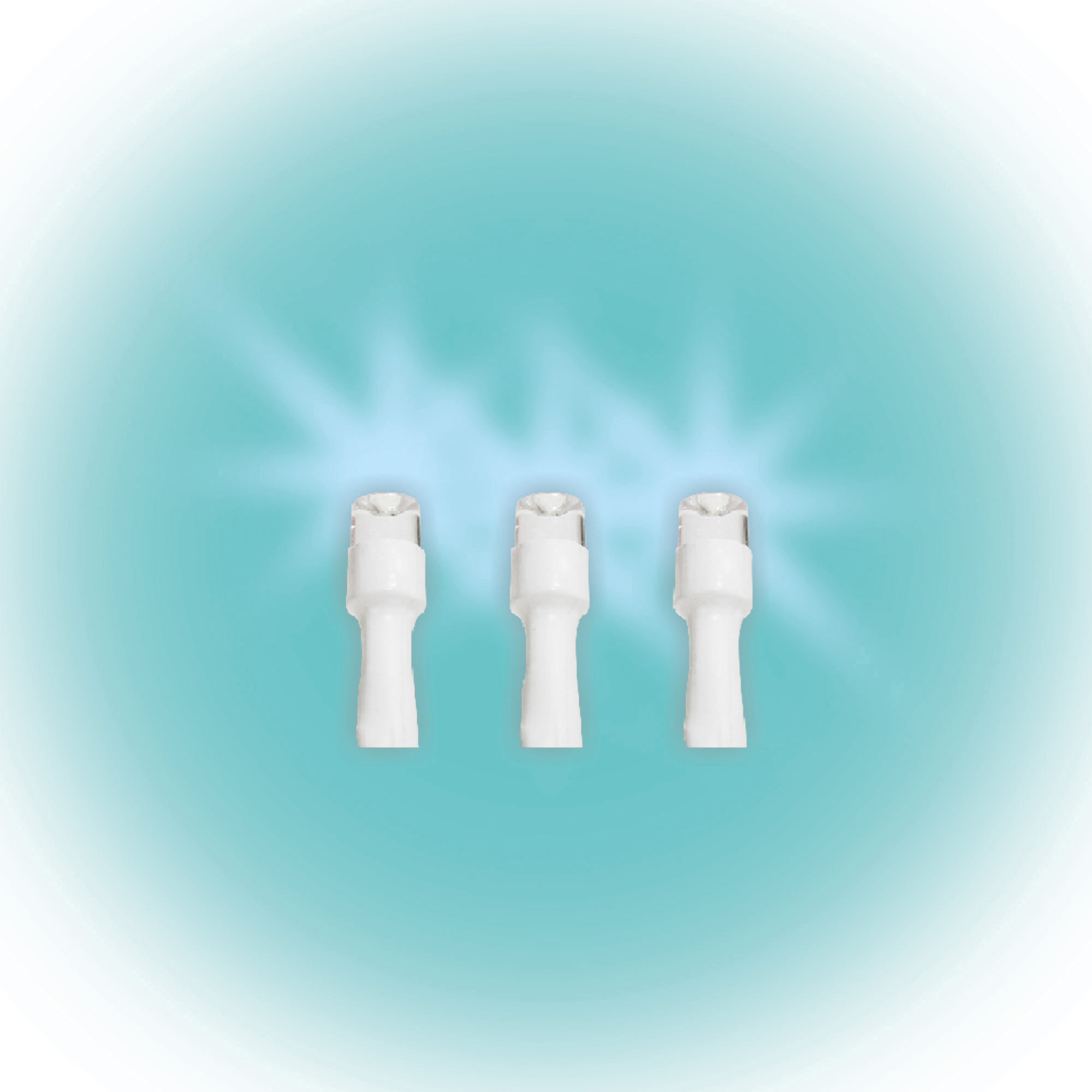 Vnútorný záves 168LED studená biela, 1,2m x 1,4m