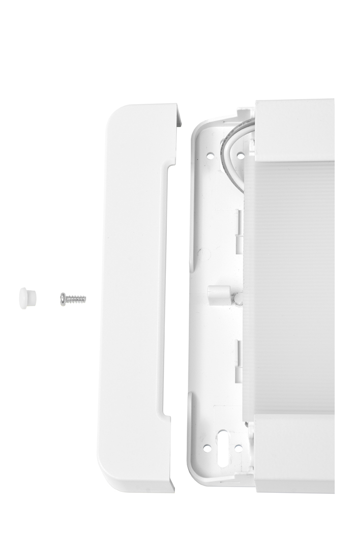 Prisadené stropné svietidlo SEMI LED/35W, dĺžka: 84cm