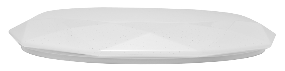 DIAMANT stropné led svietidlo s diaľkovým ovládačom 516LED/50W, priemer 50cm