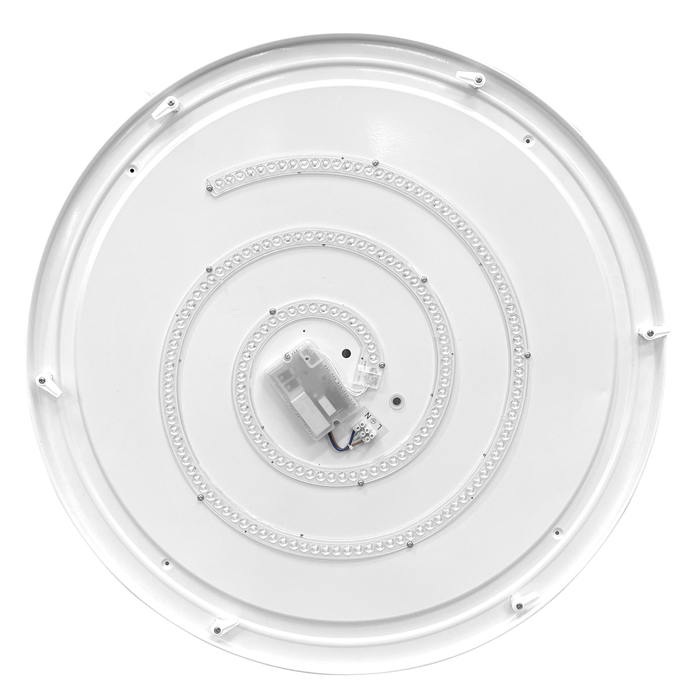 DIAMANT stropné led svietidlo s diaľkovým ovládačom 80W, priemer 80cm