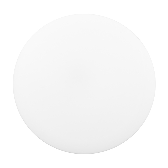 DISK stropné svietidlo biele LED/18W/3000K-4000K-6500K, priemer 28cm, IP44