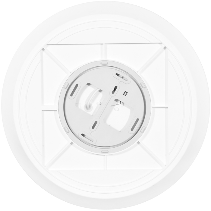 DISK stropné svietidlo biele LED/18W/3000K-4000K-6500K, priemer 28cm, IP44