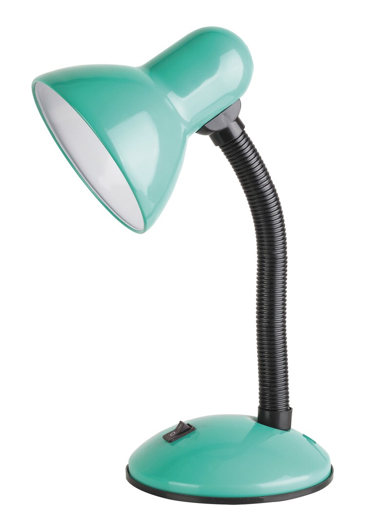 DYLAN stolná lampa zelená 1xE27/40W