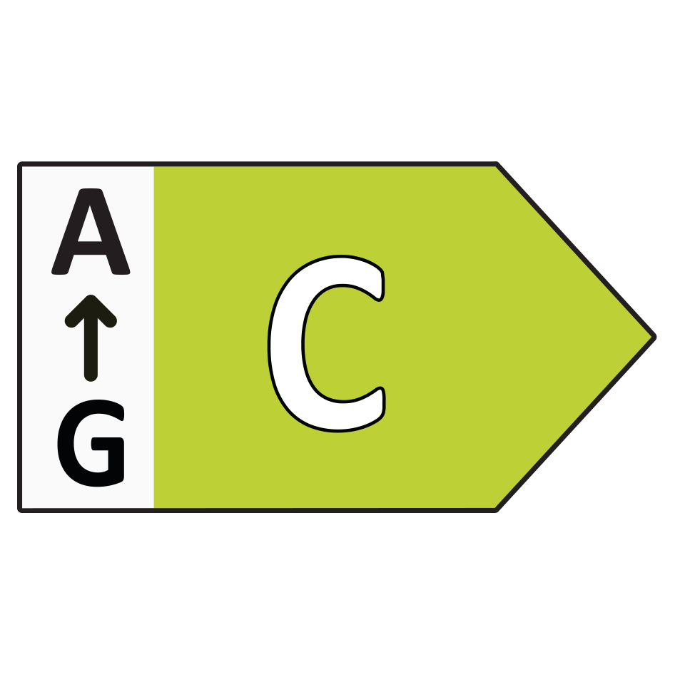 MAXX LED panel 15W-20W-24W/3000K-4000K-6500K do rastrových podhľadov, rozmer: 59,5x59,5cm - energetický štítok