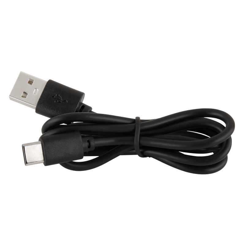 EVALINA dekoračná USB stolná lampa stmievateľná hnedá/biela LED/2W/5V, CCT 2700-4000-6500K