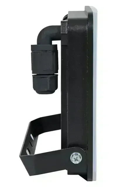 FIST ledkový reflektor čierny 20W/5000K/1800lm, IP65