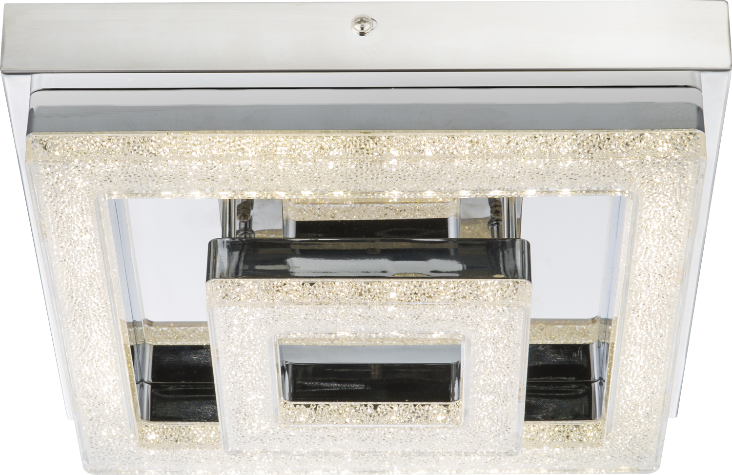 FOGO stropný ledkový luster 1xLED/16W