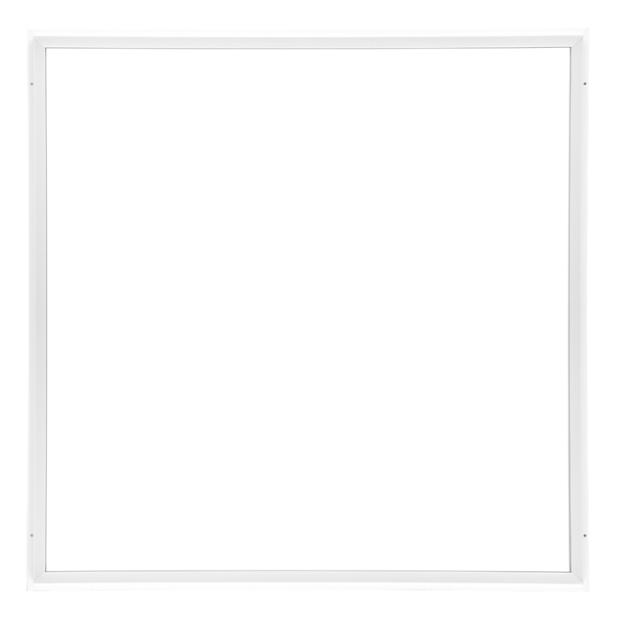 FRAME LED svietidlo 40W/4000K do rastrových podhľadov, rozmer: 59,1x59,1cm