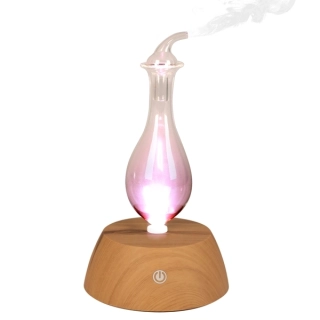 Aromatický difuzér rozprašovač 50ml  multicolor led podsvietenie