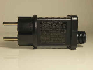 Sieťový adaptér 31V/9W s programátorom a časovačom IP44