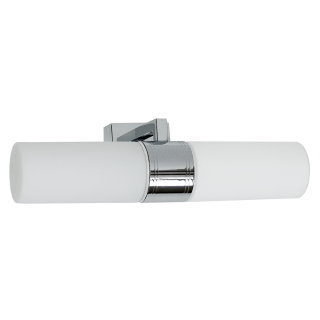 ANITA PLUS I kúpeľňové svietidlo chrómové 2xE14/40W, IP44