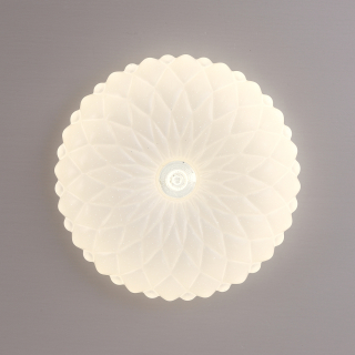 AURIS stropné svietidlo biele LED 12W/4000K, priemer 27cm