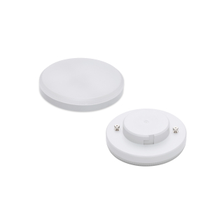 BULB LED žiarovka GX53/8W/3000K teplá biela