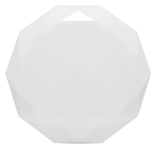 DIAMANT stropné led svietidlo s diaľkovým ovládačom 320LED/25W