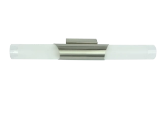 ELIOT kúpeľňové svietidlo matný nikel 2xE14/40W, IP20