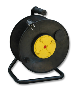 Bubon 40m/4 zásuvky/IP44