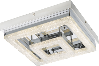 FOGO stropný ledkový luster 1xLED/16W