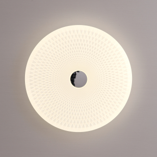 GEMI stropné svietidlo biele LED 48W/4000K, priemer 48cm