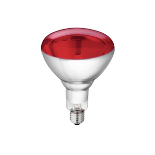 Výhrevná infračervená žiarovka E27/100W