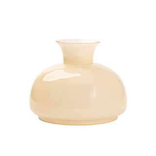 Náhradné tienidlo priemer 15cm petrolejkové béžové