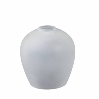 Náhradné tienidlo pre závit E27 (46mm) matné biele, priemer 16cm